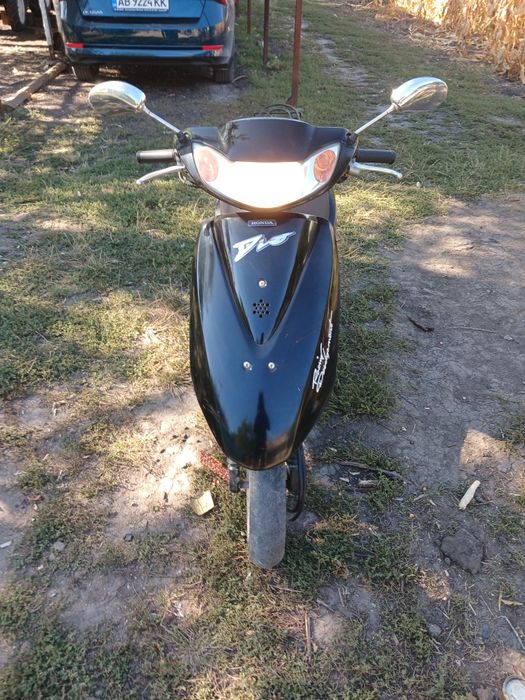 Скутер Хонда Діо AF 62 тел