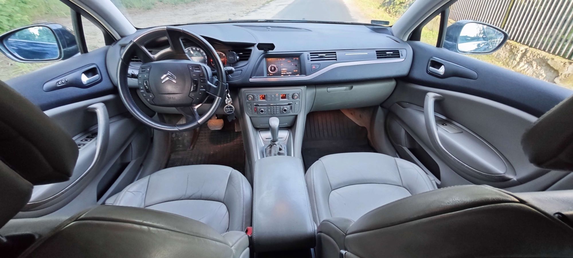 Citroen C5 x7 2.0hdi 136km 2008r automat