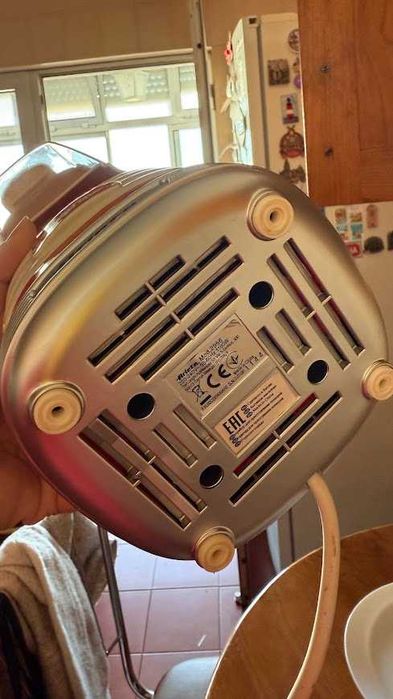 Máquina de Pipocas ARIETE 2956