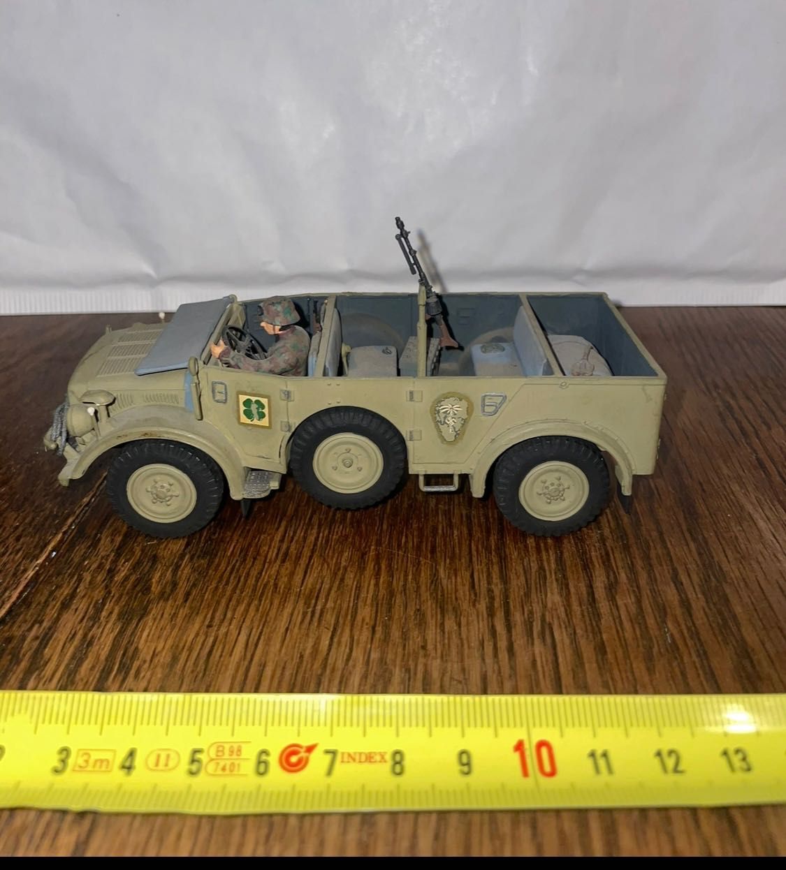 Model gotowy 1:35