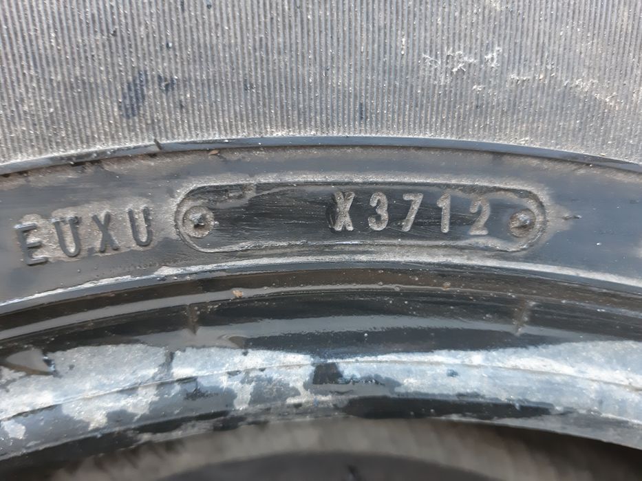 285/60/18 Dunlop grandtrek AT22 1szt