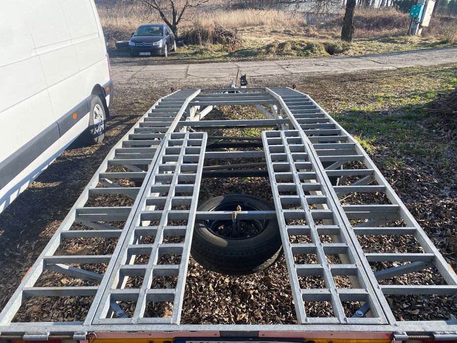 Sam  Laweta Stan idealny