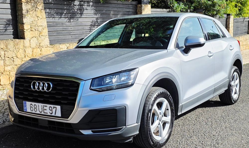 Audi Q2 1.6 TDI Design S tronic