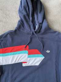 Hoodie 3 Stripes Adidas S