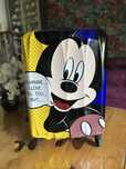 American Tourister Walizka twarda średnia