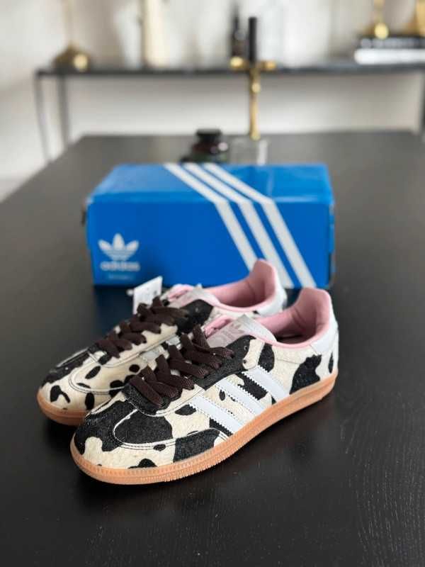 Buty codzienne adidas SambaOG Pink Espadryle R.36