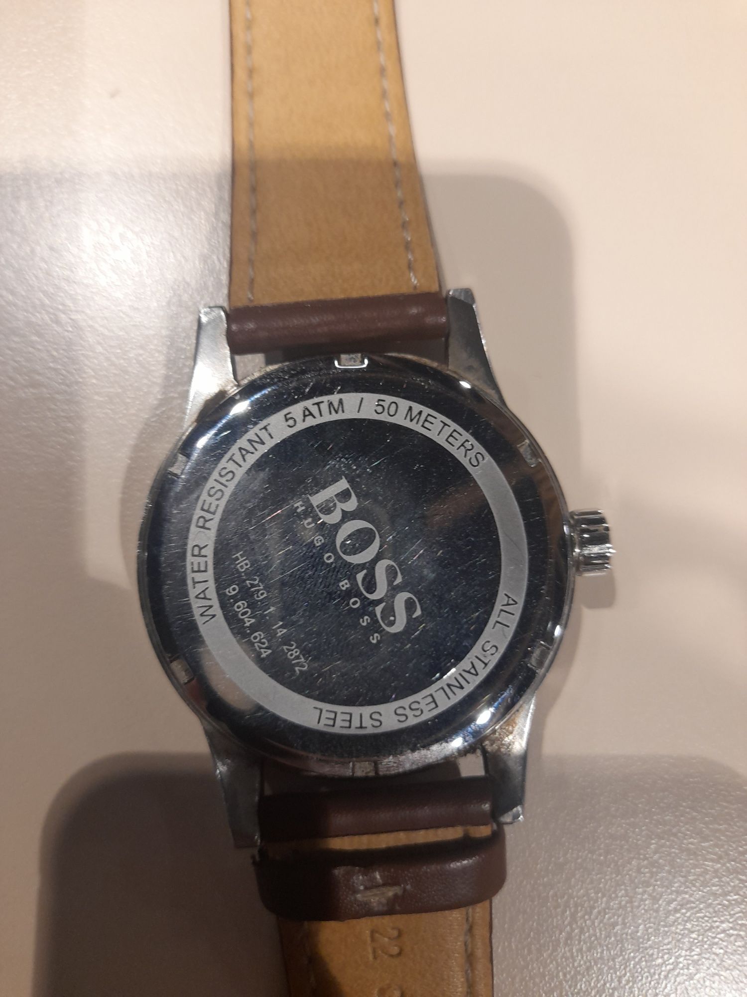 Relógio Hugo boss