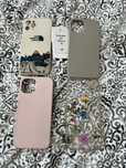 Etui iPhone 12 - The North Face zestaw