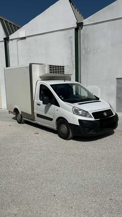 FIAT SCUDO 2.0 Frigorifica (-18)