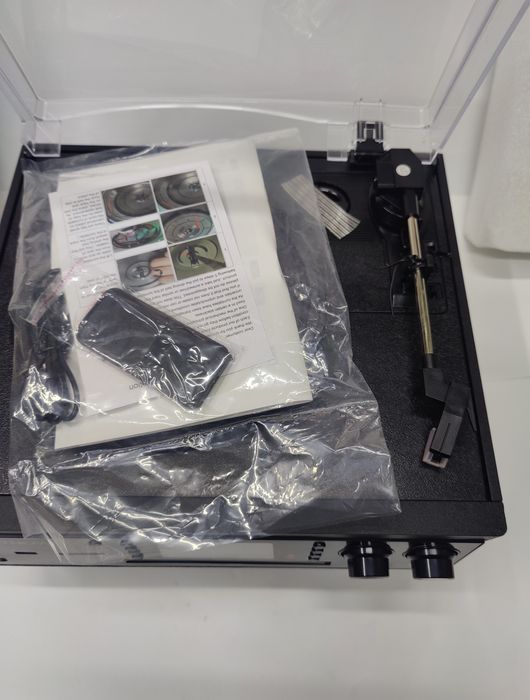 Вініловий програвач Digitnow Bluetooth Record Player