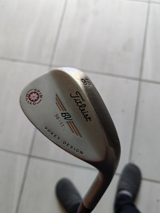 Cunha Titleist 56