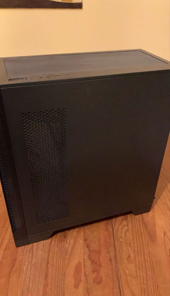 Pc gaming novo quase sem uso