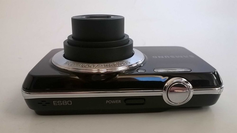 Samsung ES80 Zoom optyczny, Smart auto, 27 mm