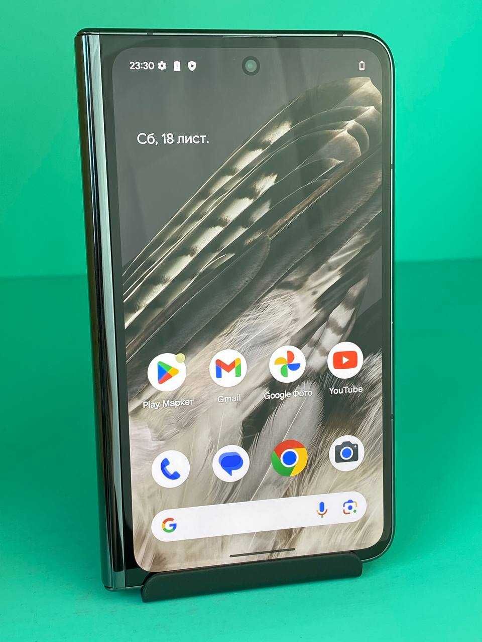 Смартфон Google Pixel Fold 12/256GB Obsidian (4941)