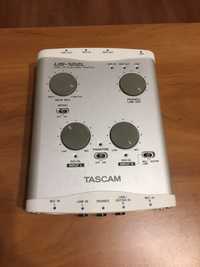 Interfejs USB audio-MIDI Tascam US-122L