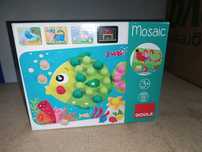 Jogo Mosaic, da Goula.