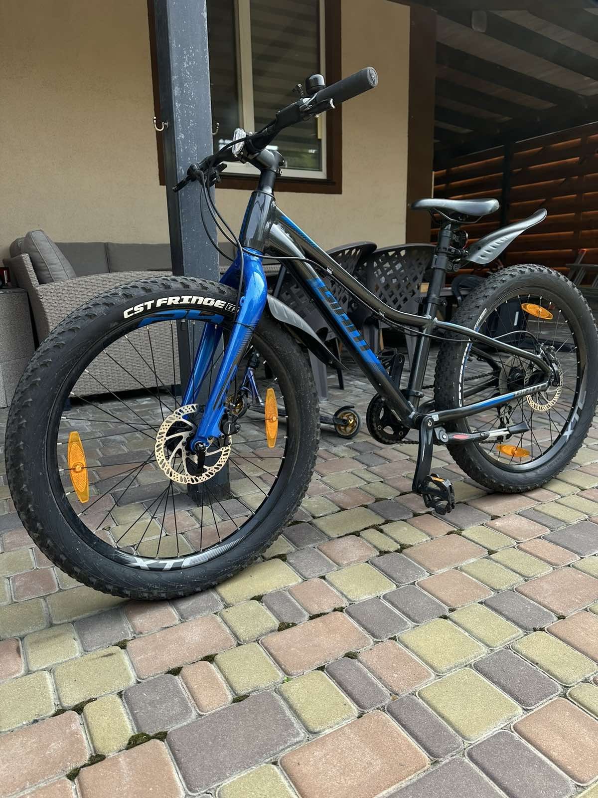 Fatbike Giant XTC JR24+ (plus)