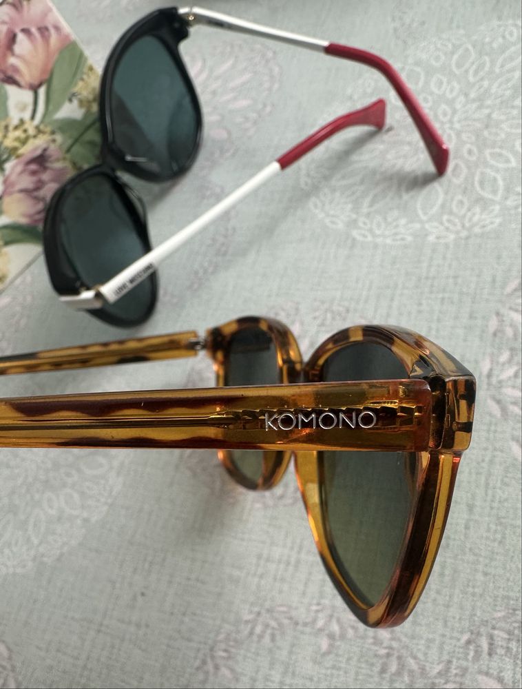 Окуляри солнцезахісни Moschino,Komono