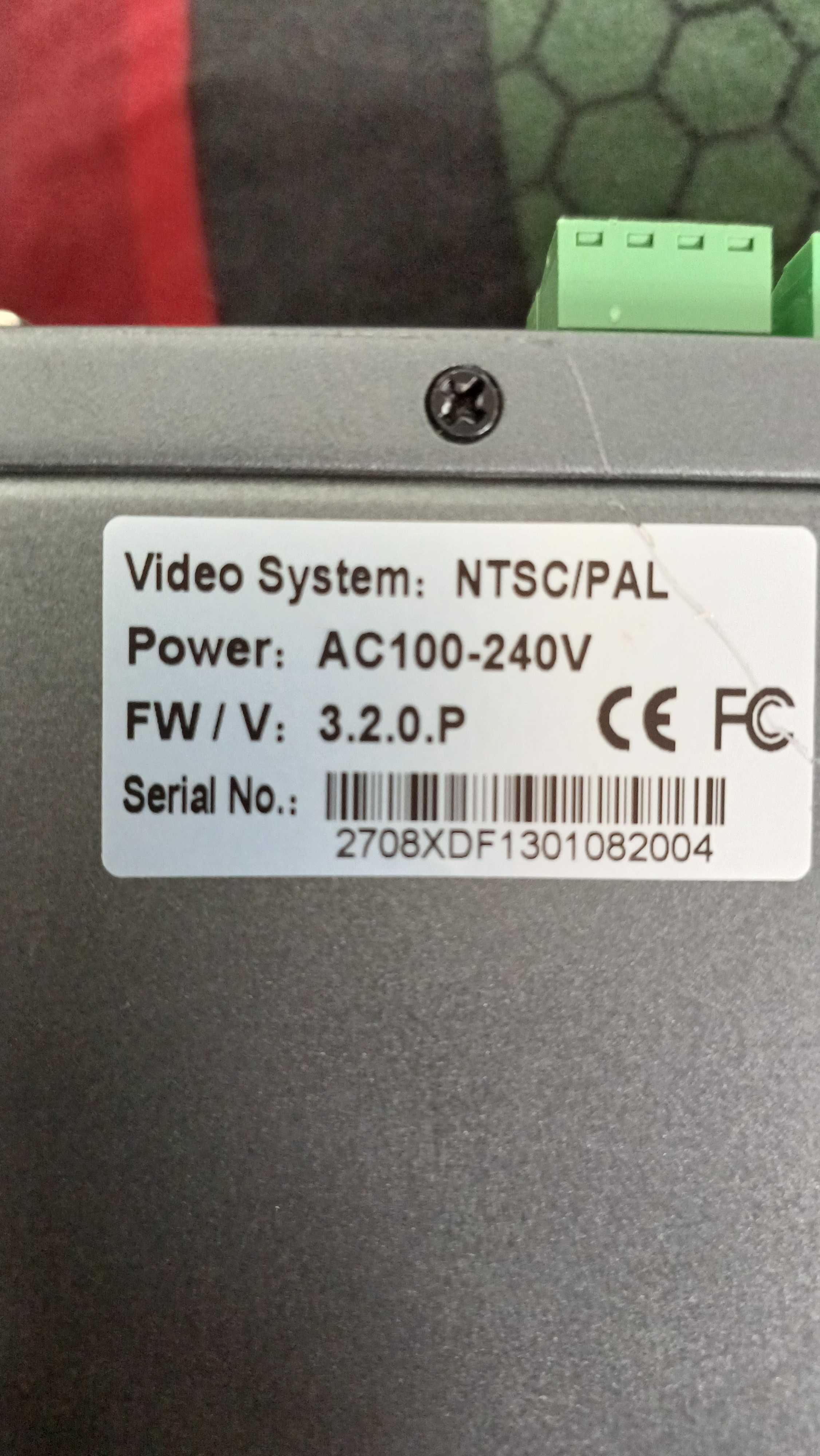 Video Recorder video