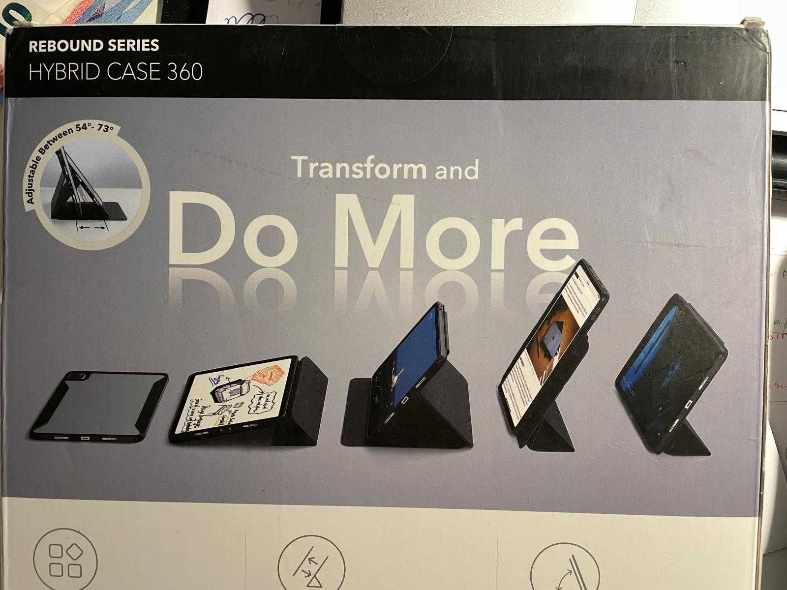 Capa iPad Air 13 polegadas.