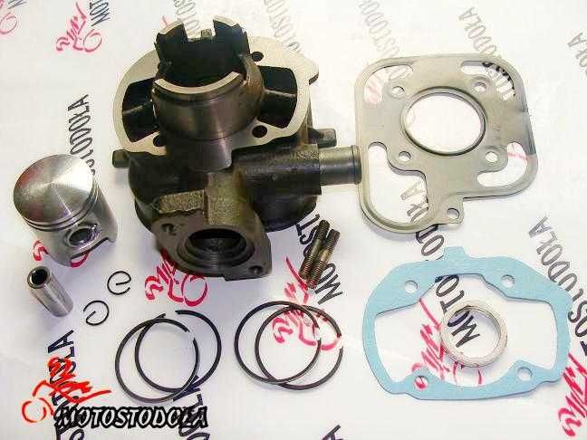 Cylinder do Peugeot Ludix Speedfight 3  Jet Force LC 40mm