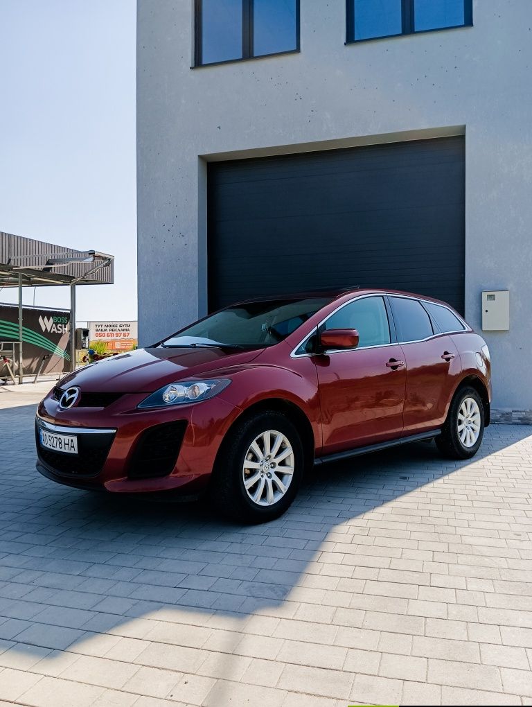 Mazda CX-7 2010. 2.5 бензин Рестайлінг!