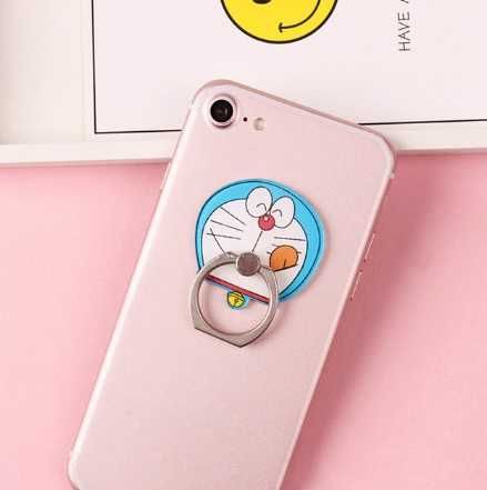 Holder Ring  do telefonu Doraemon Nowy