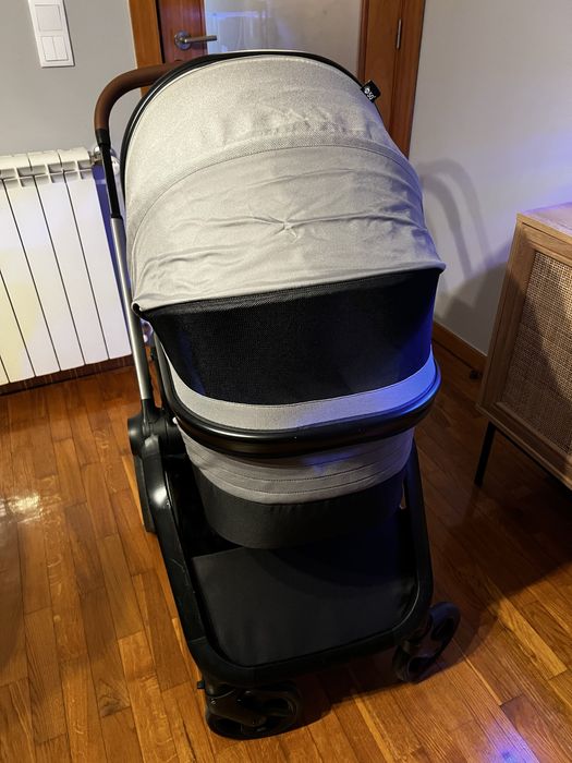 Vendo Trio Mysa/Recaro