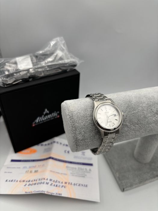 Nowy! Zegarek Atlantic Seabase ATL.20348.41.21 od Lombard Halogsm Lódź