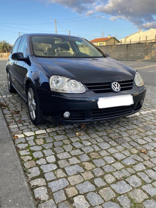 VW Golf 2.0 TDI Nacional