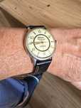 Zegarek Atlantic Worldmaster 17 Jewels