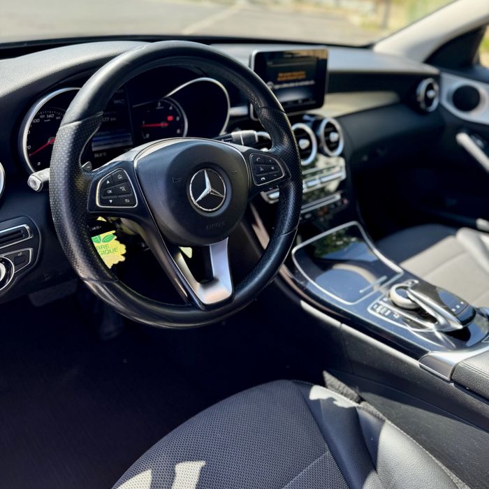 Mercedes C300h 2016 Nacional Desde 249€ mês