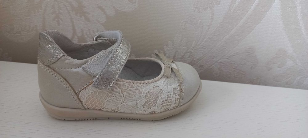 Туфельки для дівчинки Nero Giardini