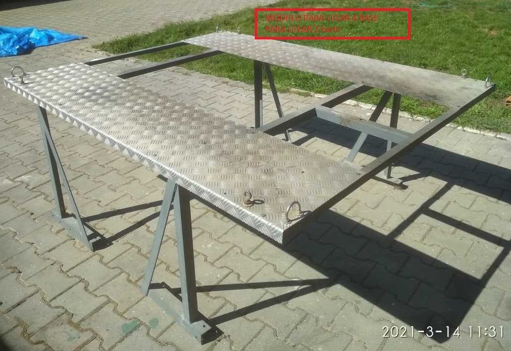 ATRELADO Modulo Superior