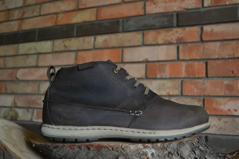 Черевики Columbia Шкіра Оригінал Розмір 43.5 Устілка 28.5 см