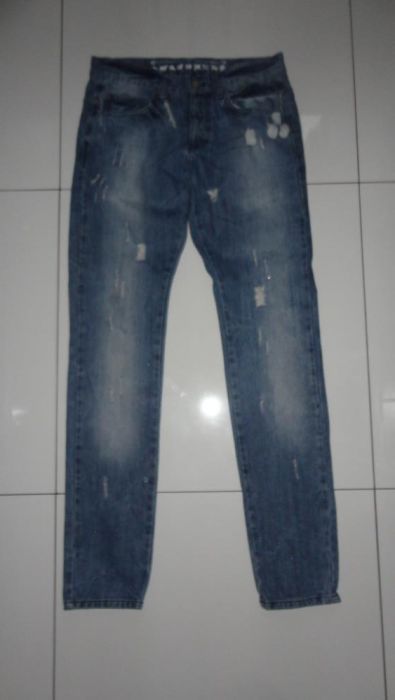 Spodnie jeansy , dzinsy roz. W30 L 34