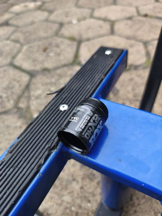 Piggyback Fox dhx2 vvc