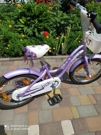 Дитячий велосипед до 7 років