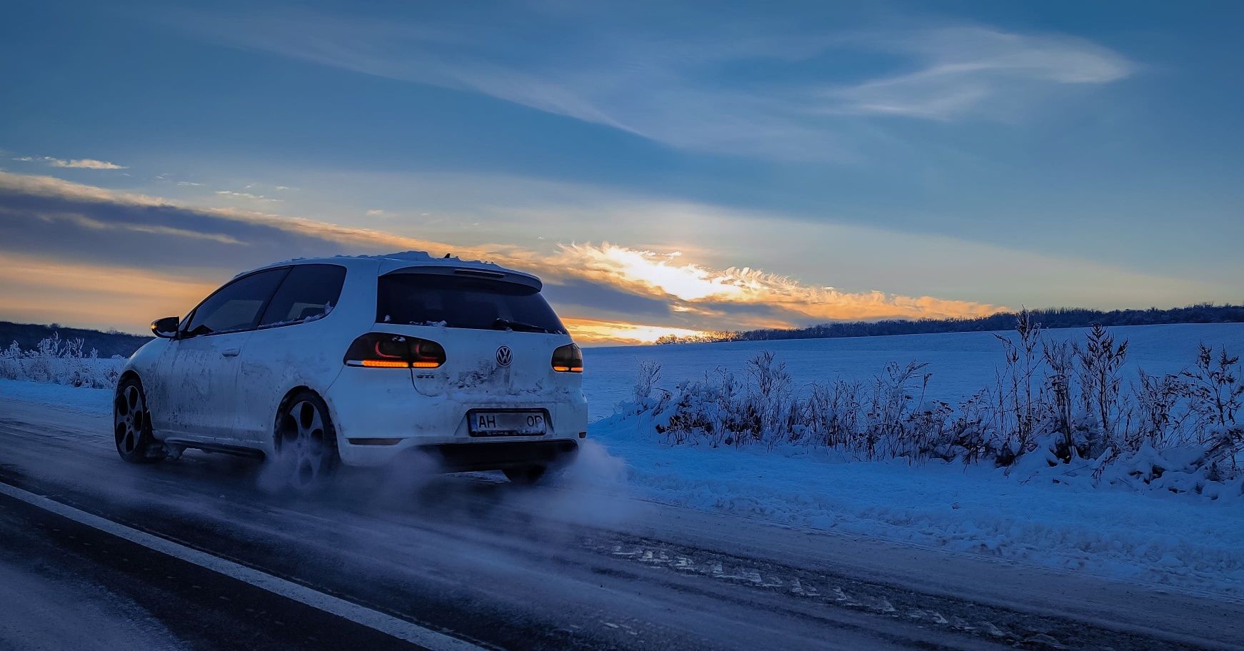 Golf 6 GTI stage 2 Revo