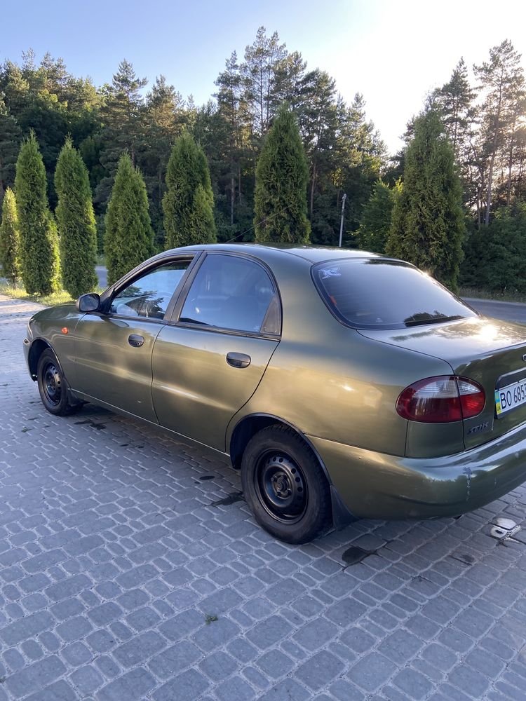 Продам Део Сенс 2006 рік