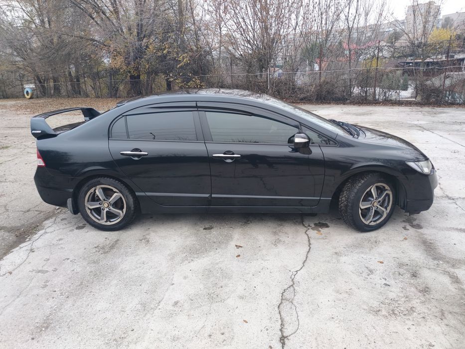 Honda Civic 4D в ОТЛИЧНОМ состоянии, цивик, сивик оригинальный пробег