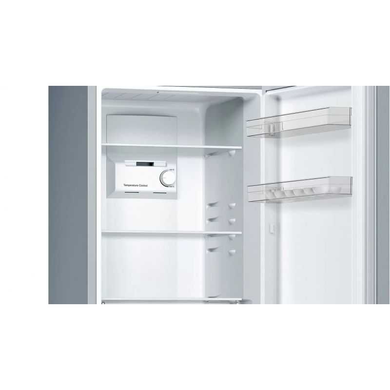 Lodówka Bosch KGN 33NLEB InoX No Frost A++ Sklep NOWA