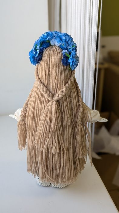 Лялька мотанка Берегиня