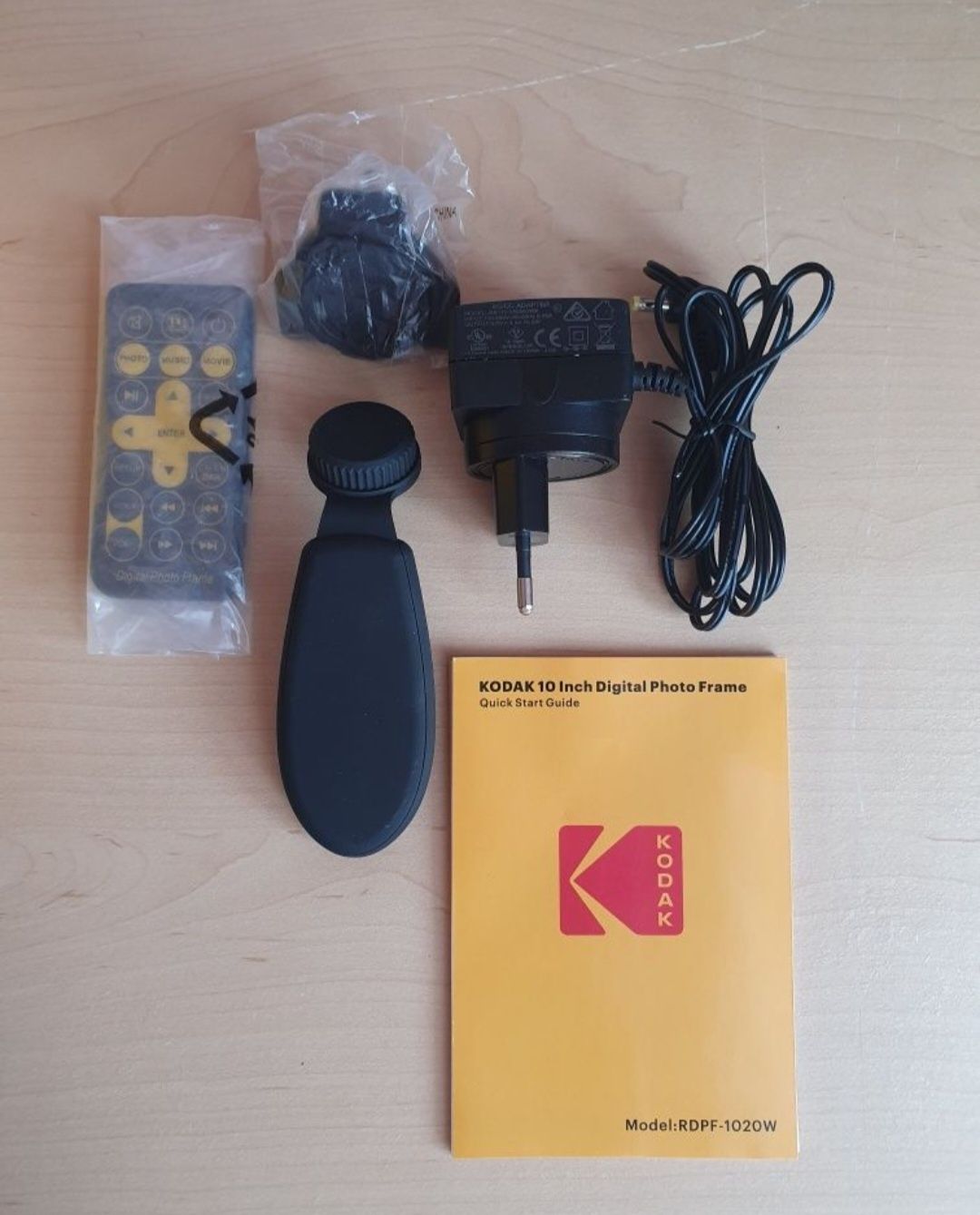 Ramka elektoniczna KODAK RDPF 1020W