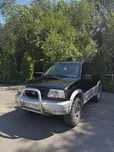 Suzuki grand vitara 1 2.0td stalowy most opony terenowe