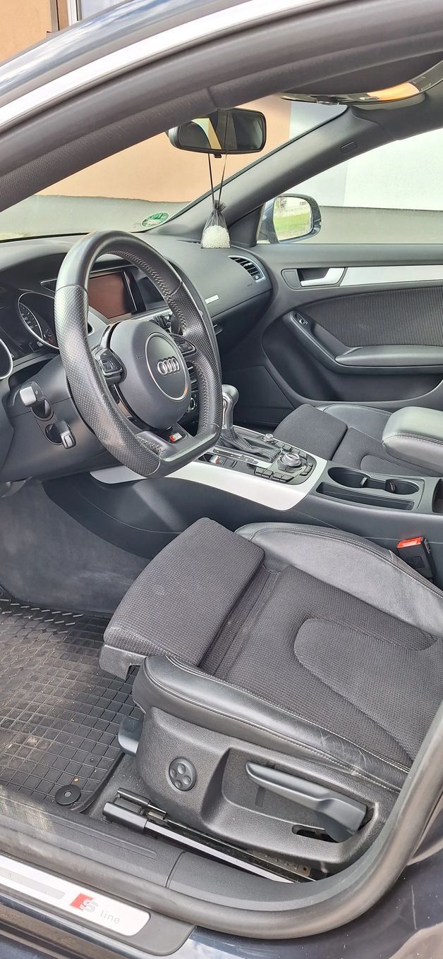 Audi A5 Audi A5 8T