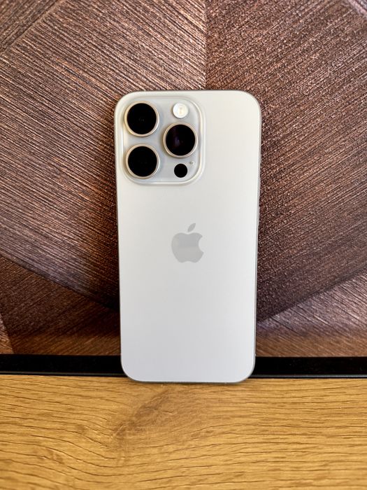 iPhone 15 Pro 128GB 90% STAN BDB!