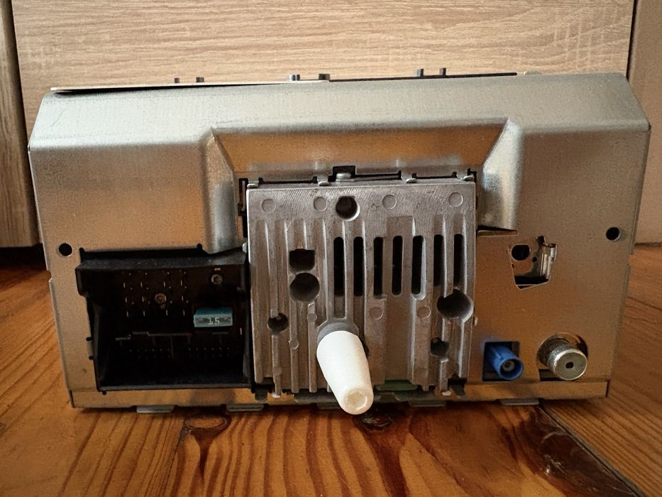 Radio Blaupunkt FX ford nawigacja navi