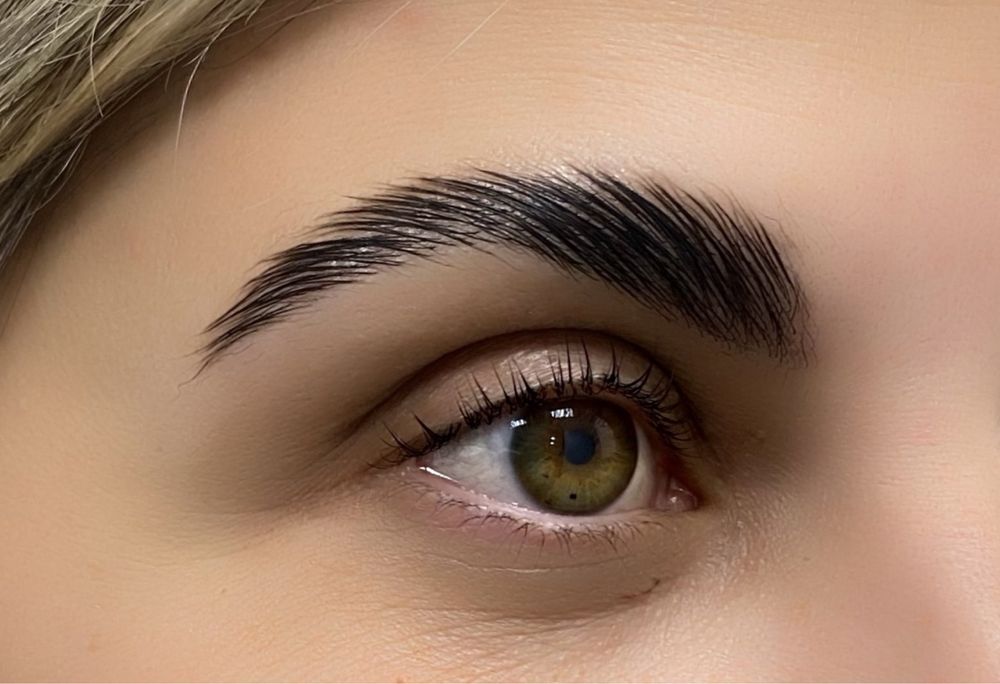 ламінування брів та вій, бровівст, Харків, Олексіївка