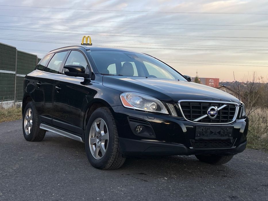 Volvo XC 60 2.4 D5. 4x4 R-deisgn